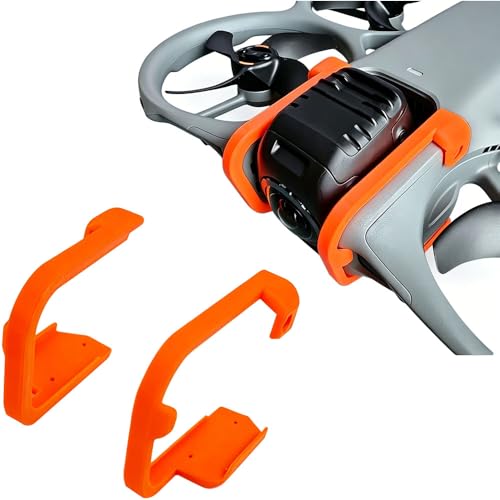 Avata 360 Gimbal Bumper Guard, Gimbals Protector Anti-Collision Drone Camera Lens Guard Safety Bar Protective Cover for DJI AVATA 360