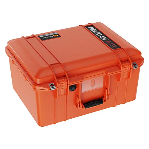 Pelican Air 1557 Case With Foam - Orange