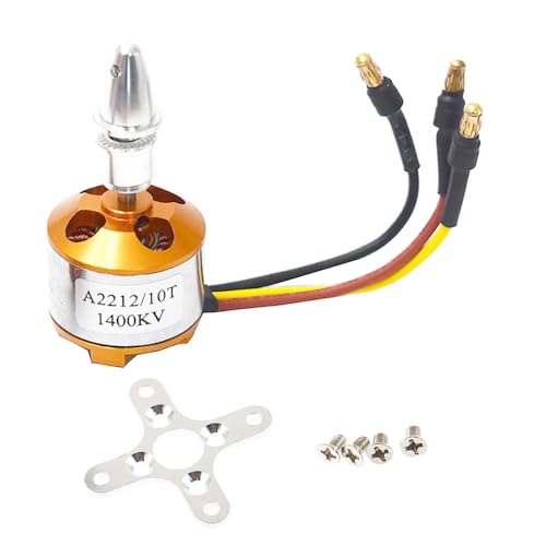 A2212 1400KV Brushless Motor 10T for RC Aircraft/Multicopter(1PC)