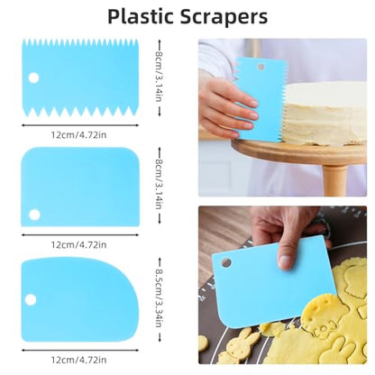 AULEEP 35 PCS Clay Sculpting Tools Kit, Air Dry Clay Tool for Pottery Craft