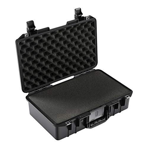 Pelican Air 1485 Case With Foam - Black - color: Black, size: With Foam