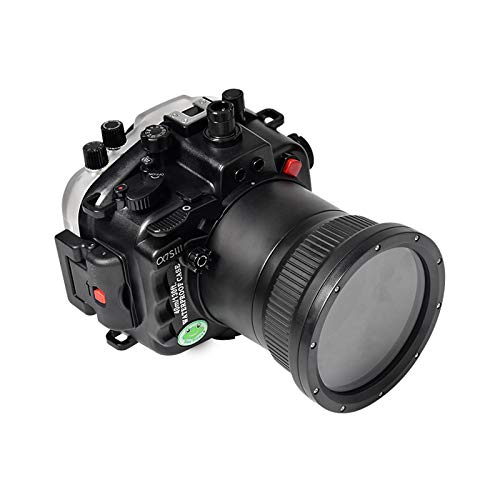 Sea frogs seafrog Waterproof case of Camera Sony A7SIII Underwater Diving Camera Equipment