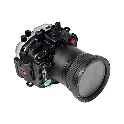 Sea frogs seafrog Waterproof case of Camera Sony A7SIII Underwater Diving Camera Equipment
