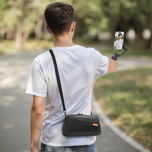 Carrying Travel Case for Insta 360 X6 Luna Ultra Bag Accessories