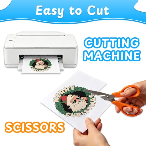 Heat Transfer Paper - 20 Sheets, 11" X 17" Dark Iron On Transfer Paper - color: Dark(20 Sheets)