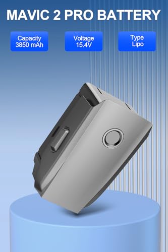Artman Mavic 2 Pro Battery,3850mAh 15.4V Battery for DJI Mavic 2 Series