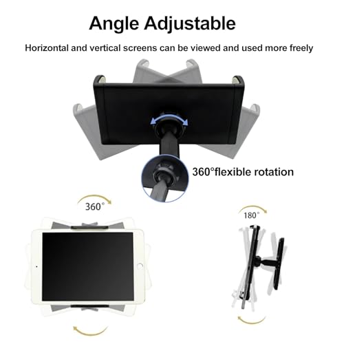 RC-N Tablet Holder Clip for DJI Mini 5/4 3 Pro/Mavic 2/Pro/Air 2/2S/Mini 4K/2 SE/NEO Remote Controller RC-N3 N2 N1 N1C Remote Controller Extension Bracket Mount Drone Accessories