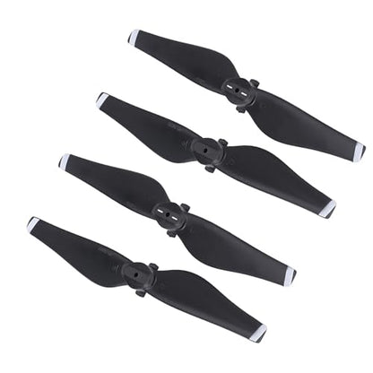 4 PCS Mavic Air Props Blade, Mavic Pro Propellers for Mavic Air, Drone Propeller Blades, Rc Drone Quadcopter Accessory, Drone Propellers