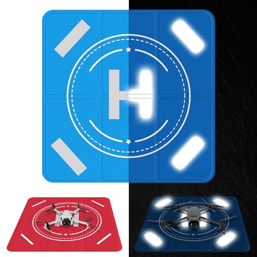 FPVtosky 3-IN-1 Mini 5/4 Pro RC 2 Sun Hood protective Cover+ Drone Landing Pad Weighted