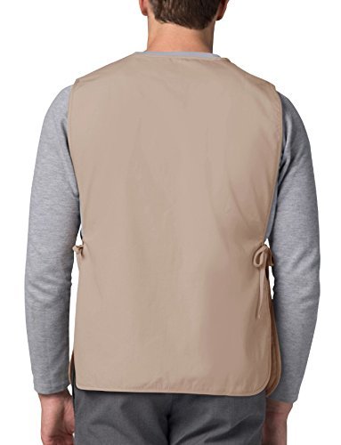Adar Universal Cobbler Apron - Unisex Cobbler Apron - color: Khaki, size: X-Large