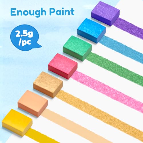 JoyCat Paint with Water Coloring Books for Toddlers (Bugs & Blossoms) - style: Bugs & Blossoms