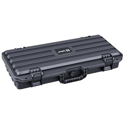 Lykus HC-5011 Waterproof Hard Case with Foam, Inner Size 19.96*7.36*2.95in - size: HC-5011