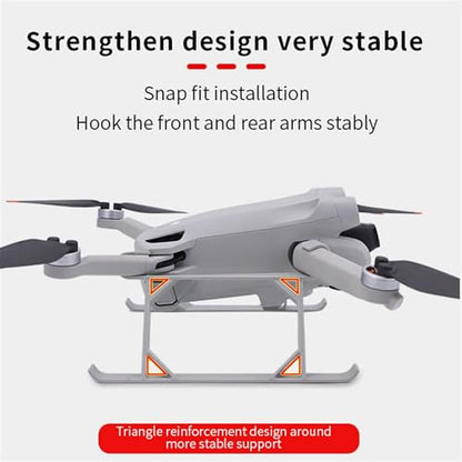 Lito 1 Landing Gear for DJI Lito X1 /1 Extensions Feet Leg Bottom Protector