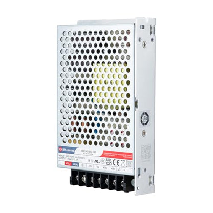 BTF-LIGHTING Power Supply DC12V 150W UL Recognized Component for LED Strip - size: 12V150W