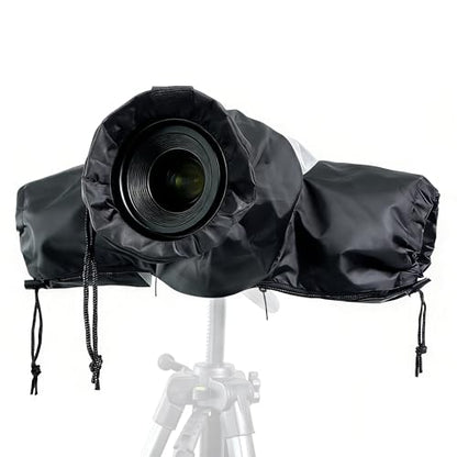 BlingKingdom Waterproof Camera Rain Cover, Camera Water Protector