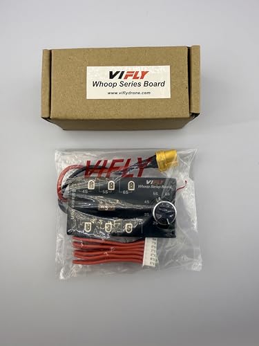 1S Series Charging Board Storage Charge 1S LiPos via Standard Charger