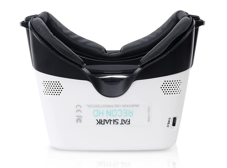 Fat Shark Recon HD FPV Goggles (FSV1127)