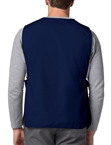 Adar Universal Cobbler Apron - Unisex Cobbler Apron - color: Navy, size: X-Large