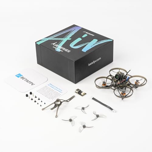 BETAFPV Air65 II Brushless Whoop Quadcopter, for Champion FPV Drone