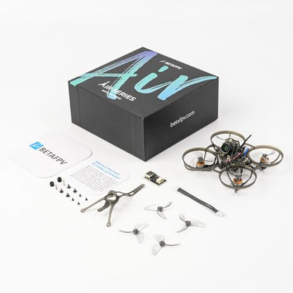 BETAFPV Air65 II Brushless Whoop Quadcopter, for Champion FPV Drone