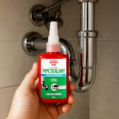Pipe Thread Sealant - High Pressure Resistant Anaerobic Sealant