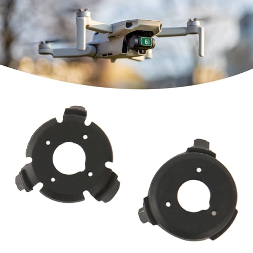 Shock Absorption Gimbal Camera Damper Rubber Cushion Repair Parts for Mini 3 PRO Drone, Replacement Shock Absorption Damper Rubber Cushion