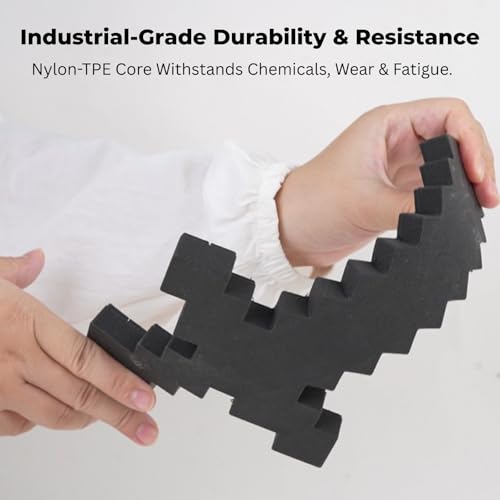 Siraya Tech Rebound PEBA Air - Active Foaming 3D Filament, Black, 800g - color: Peba Air Black