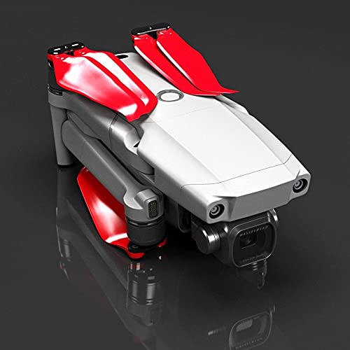Master Airscrew Endure Propellers for DJI Mavic 2 Pro/Zoom/Enterprise - Red, 4 pcs - color: Red Endure