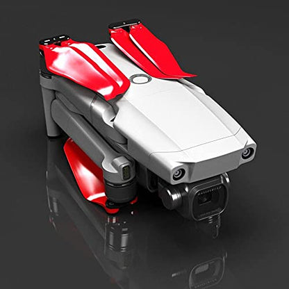 Master Airscrew Endure Propellers for DJI Mavic 2 Pro/Zoom/Enterprise - Red, 4 pcs - color: Red Endure
