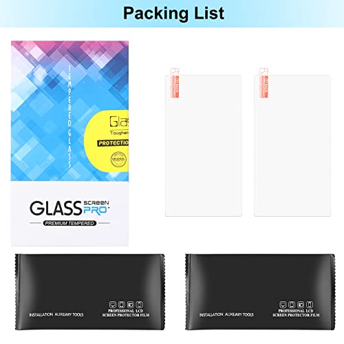 Skyreat Anti-Glare Matte Screen Protector For DJI Mini 5 Pro/Mini 4 Pro/Mini 3 / Air 3s Drone Accessories with DJI RC/RC 2 Remote Controller (2 Pack)