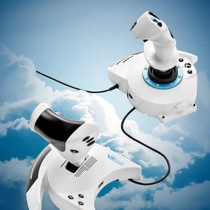 Thrustmaster T-Flight Hotas One MSFS 2024 Collector Edition - XBOX & PC - style: MSFS White Edition Xbox Series X/S | PC