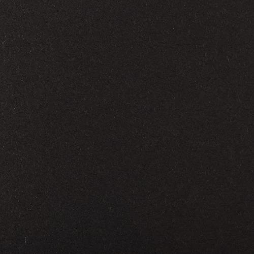 SoHo Brick Journal, Black 5.5"x5.5" (150 GSM, 80 Pages Each) - color: Black, size: 5.5 x 5.5in