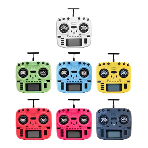Radiomaster Boxer Crush Radio Controller ELRS(Pink) - color: Pink