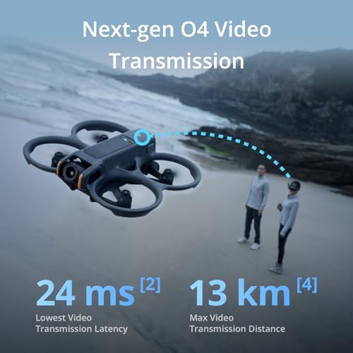 DJI Goggles 3, FPV Goggles with Stunning Micro-OLED Screens, Immersive Flight Experience, O4 HD Video Transmission, Adjustable Diopters, Wireless Streaming, Drone Goggles with Real View PiP