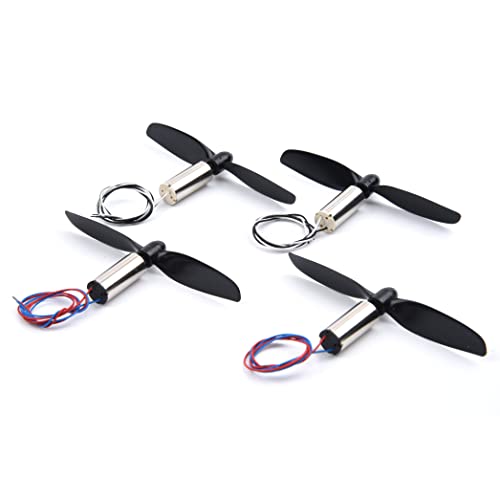 YoungRC 8520 Coreless Motor 8.5 x 20mm Brushed Motors+75mm CW CCW Propeller