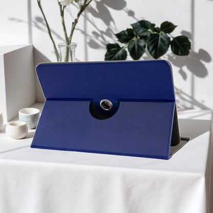Universal 10 10.1 11 Inch Android Tablet Case Cover for 9.6-11 Inch Tablet - color: Dark Blue