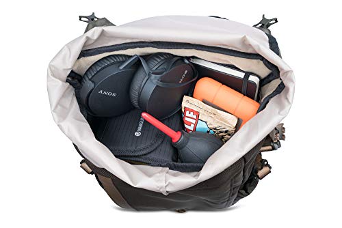 VANGUARD VEO GO42M KG Camera Backpack for Mirrorless/CSC Cameras - Khaki/Green - style: Veo Go42m Kg