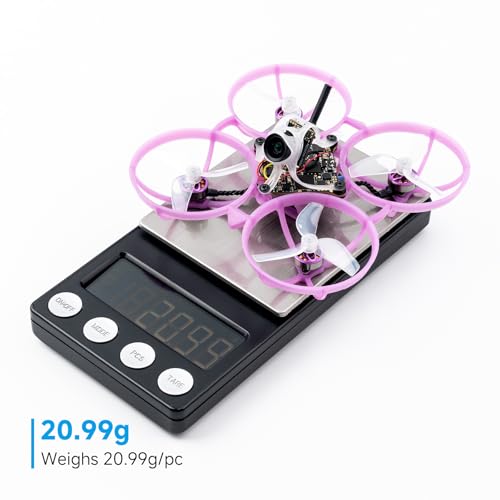 BETAFPV Air75 II Brushless Whoop Quadcopter Ultralight for FPV Drone Racing