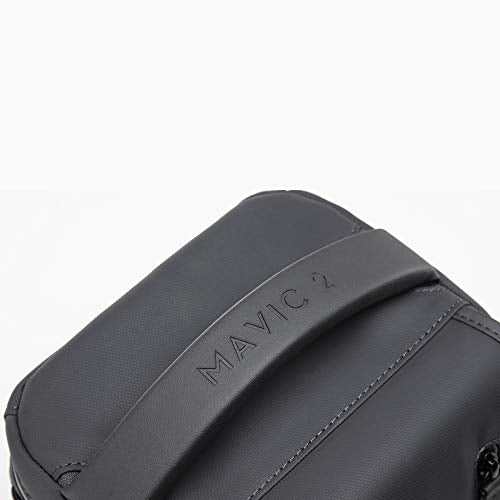 DJI Mavic 2 Shoulder Bag for Zoom and Pro Drone - Quadcopter Accessory Backpack Portable Traveling Case