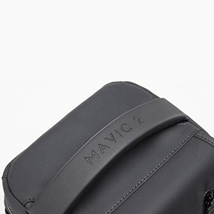 DJI Mavic 2 Shoulder Bag for Zoom and Pro Drone - Quadcopter Accessory Backpack Portable Traveling Case