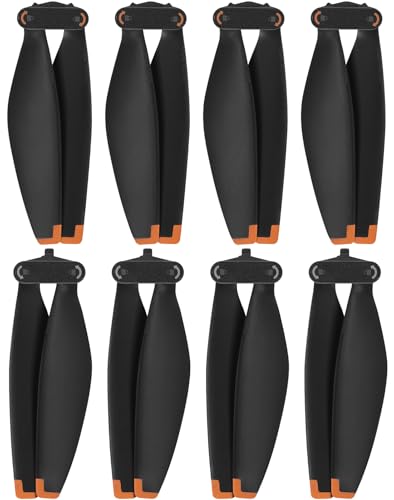 8-Pack Propellers for DJI Mini 5 Pro, Low-Noise Precision-Balanced Blades - color: 8 Pcs