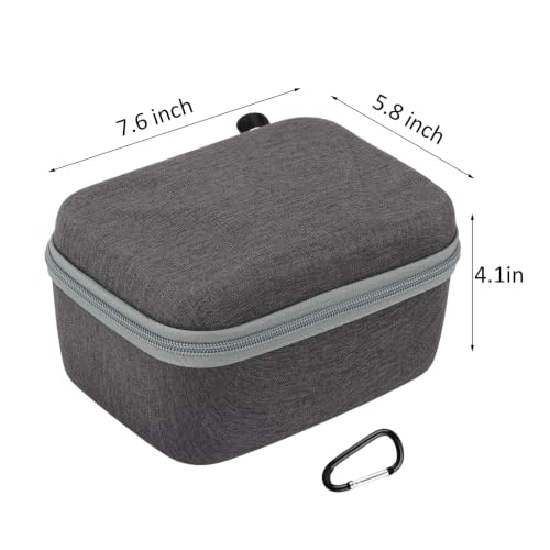 Anbee Hard Carrying Case for DJI Goggles 3/2, Portable Travel Storage Bag