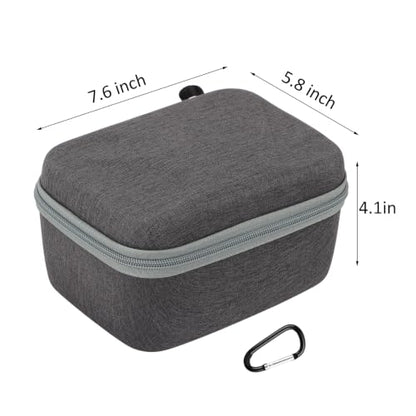 Anbee Hard Carrying Case for DJI Goggles 3/2, Portable Travel Storage Bag