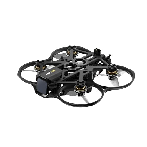 CADDXFPV Gofilm 20 FPV Drone – 4K/60FPS Starlight Cinewhoop