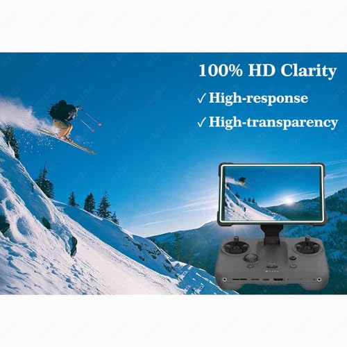ULBTER Screen Protector for DJI RC Pro 2 -Mavic 4 Pro Monitor [3 Pack]