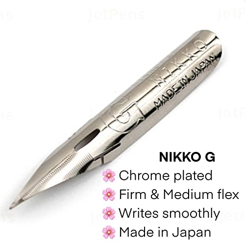 Complete Calligraphy Set with Dip Pen, Glass Inkwell, Ink Bottle Holder, Pen Rest, and Nib Storage Box for Calligraphy Enthusiasts