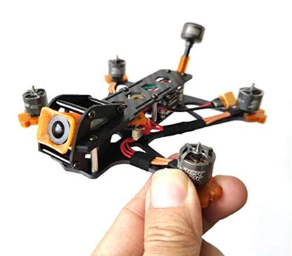 Dragon Frog 3 Inch FPV Carbon fiber Racing Frame for DJI Caddx Vista