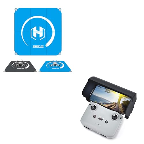 STARTRC Drone Landing Pad & Sun Hood Sunshade