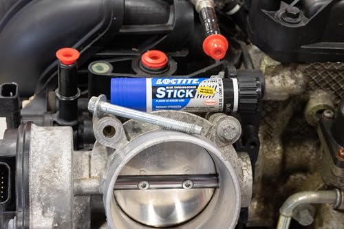 Loctite 504466 All-Purpose Medium Strength Anaerobic Threadlocker Stick, Blue, 19-Gram - style: 19-Gram
