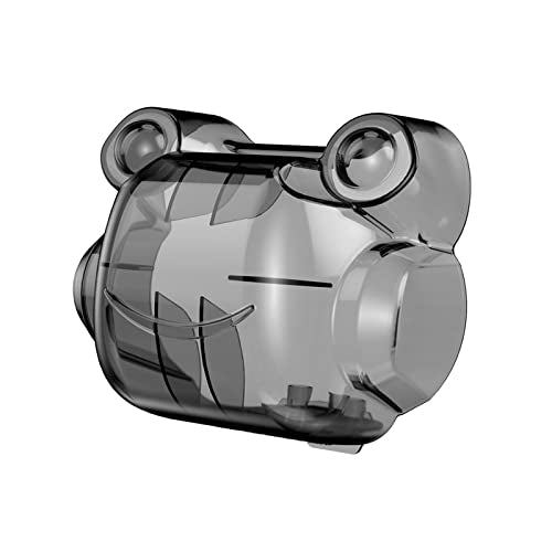 Dustproof Gimbal Camera Lens Hood Cap Protective Cover for DJI Mini 3 Pro Drone